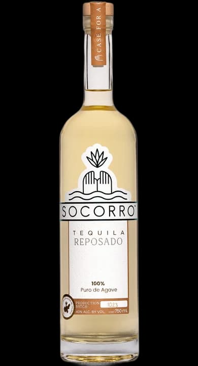 Socorro Tequila Reposado