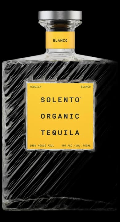 Solento Organic Tequila Blanco