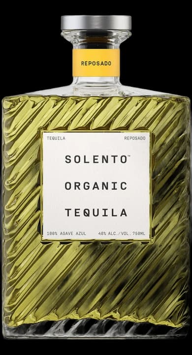 Solento Organic Tequila Reposado