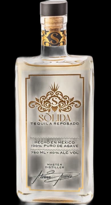 Solida Tequila Reposado