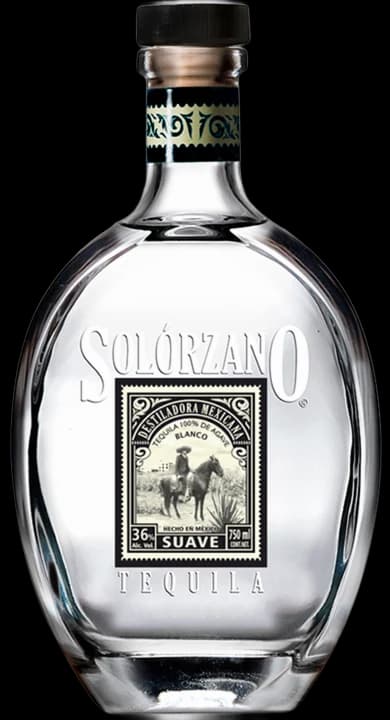 Solorzano Blanco Suave