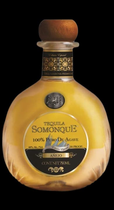 Somonque Extra Premium Añejo