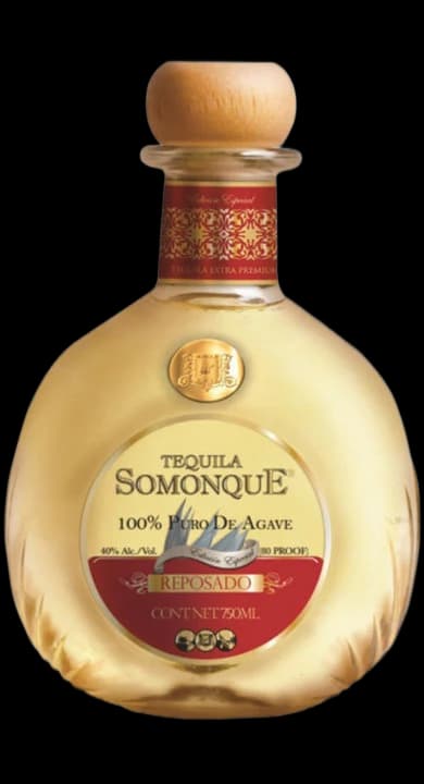 Somonque Extra Premium Reposado
