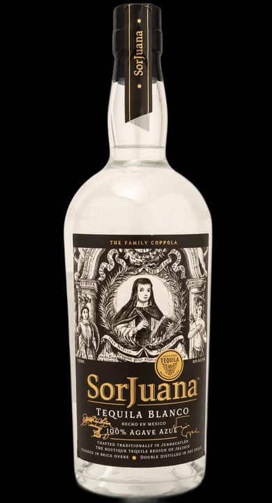 Sor Juana Tequila Blanco