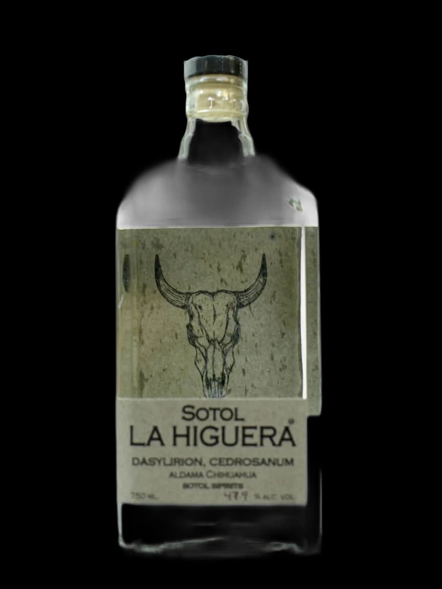 La Higuera Cedrosanum