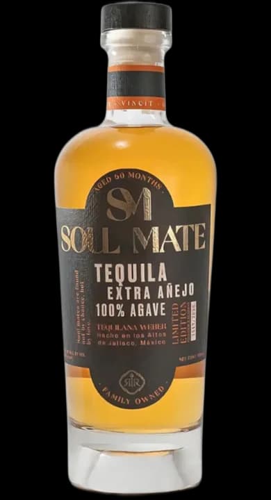 Soul Mate Tequila Extra Añejo
