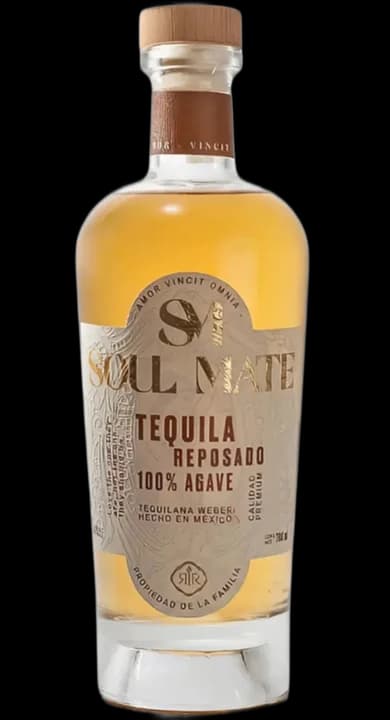 Soul Mate Tequila Reposado