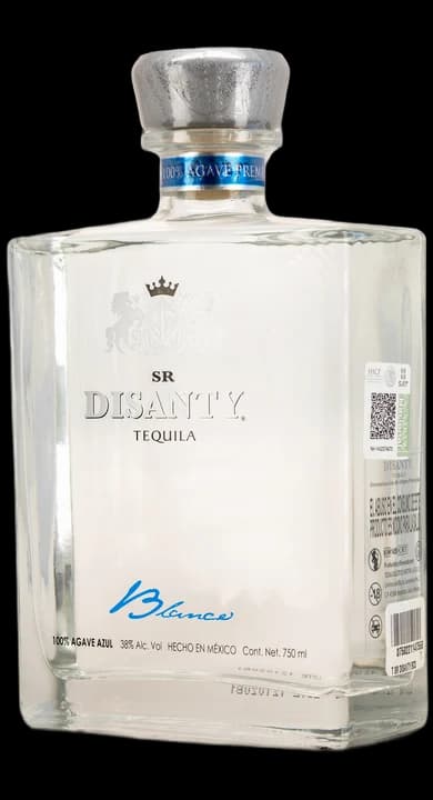 Sr Disanty Tequila Blanco