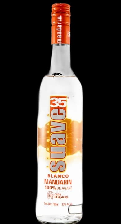 Suave 35 Blanco Mandarin