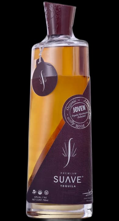 Suave Tequila Joven 42S