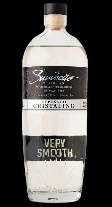 Suavecito Reposado Cristalino