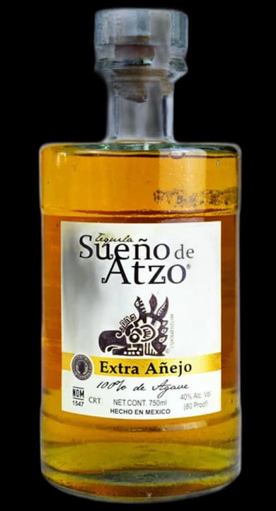 Sueño de Atzo Extra Añejo