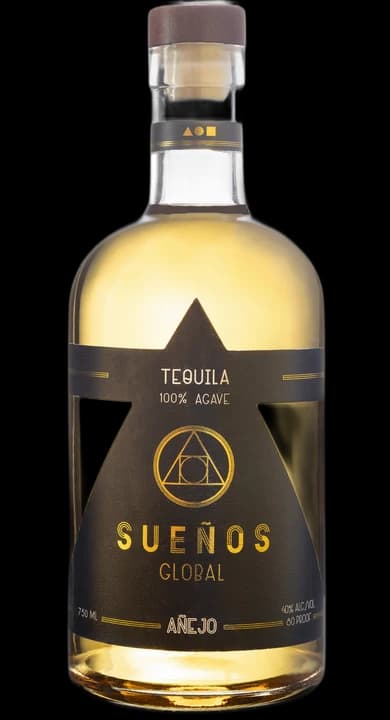 Sueños Global Tequila Añejo