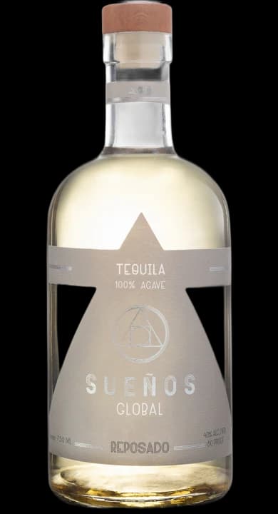 Sueños Global Tequila Reposado