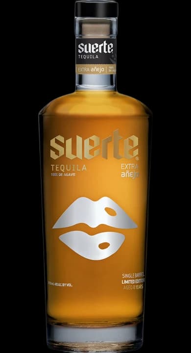Suerte 8-year Extra Añejo 2018 "Lucky Lips"