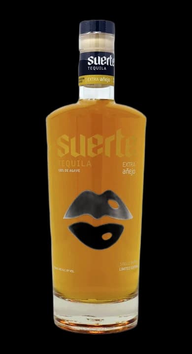 Suerte 8 Year Extra Añejo
