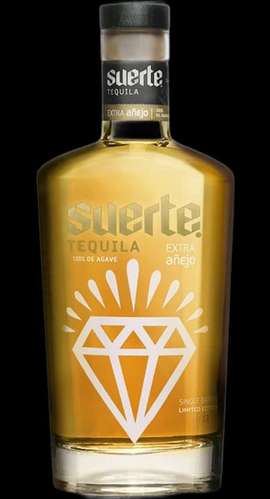 Suerte Extra Añejo Diamond Edition (2014)