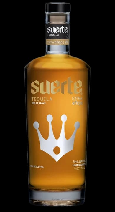 Suerte Extra Añejo Kings Crown Edition (2016)
