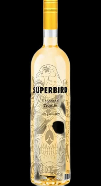 Superbird Reposado Tequila