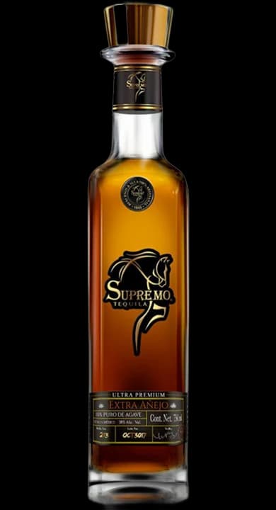 Supremo Tequila Extra Añejo