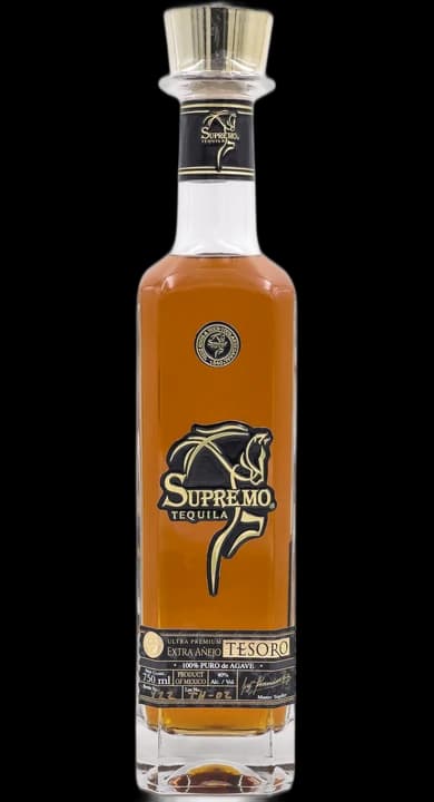 Supremo Tesoro Extra Añejo