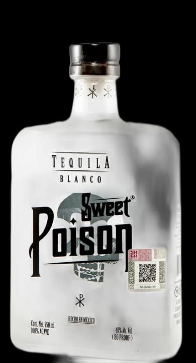 Sweet Poison Tequila Blanco