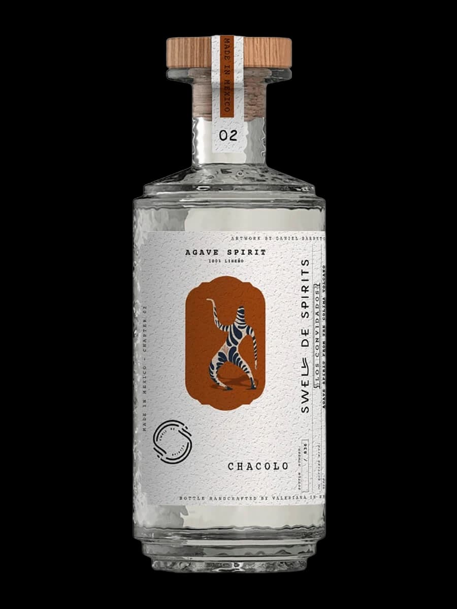 Swell de Spirits Chacolo Los Convidados Lineño