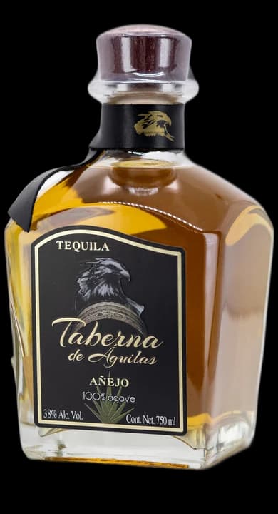 Taberna de Aguilas Añejo