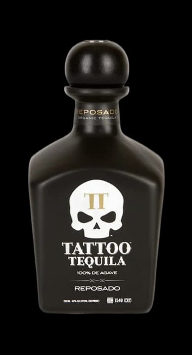 Tattoo Tequila Reposado