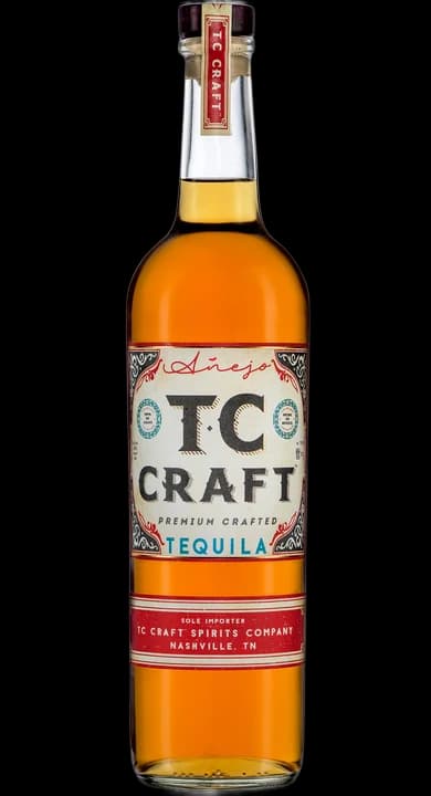 TC Craft Tequila Añejo