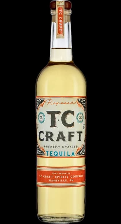 TC Craft Tequila Reposado
