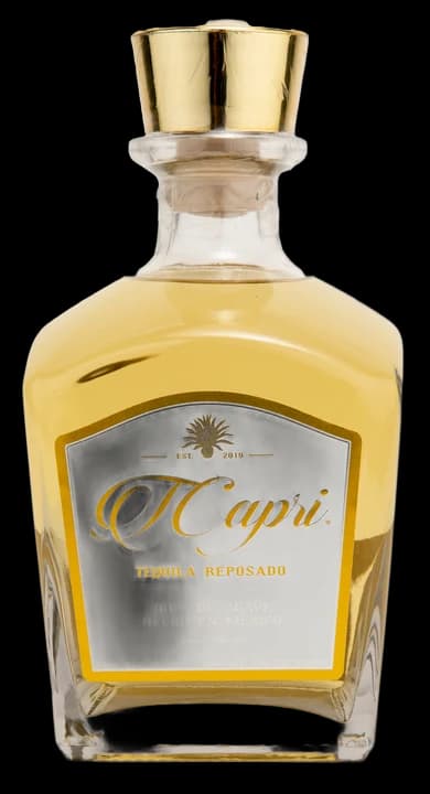 TCapri Tequila Reposado