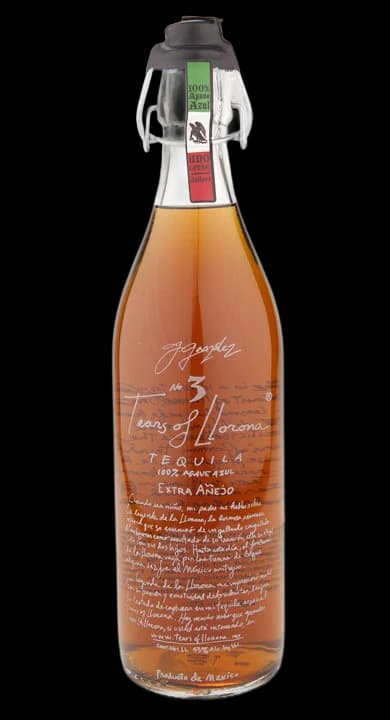 Tears of Llorona Extra Añejo