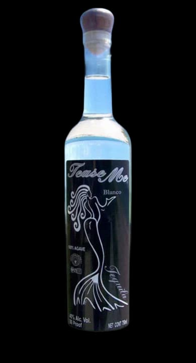 Tease Me Tequila Blanco
