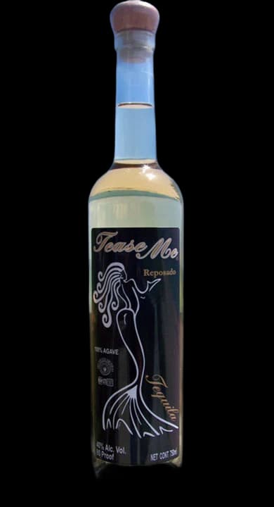 Tease Me Tequila Reposado