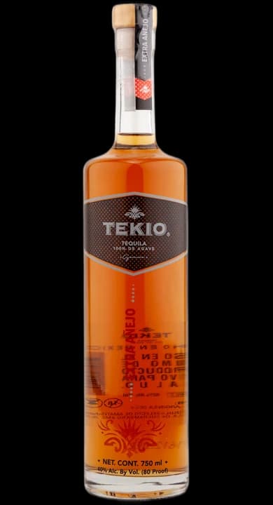 Tekio Tequila Extra Añejo