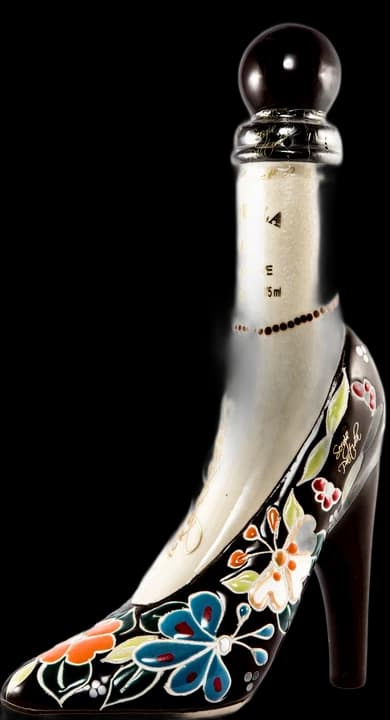 Teky Lady's 100% Agave Anejo (High Heel Bottle)