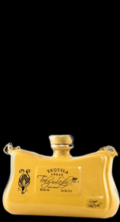 Teky Lady's 100% Agave Anejo (Purse Bottle)