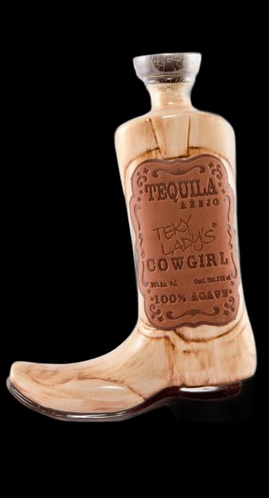 Teky Lady's Cowgirl Añejo