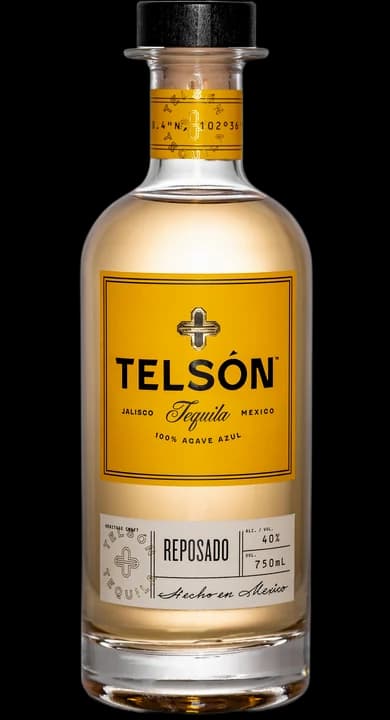 Telsón Tequila Reposado
