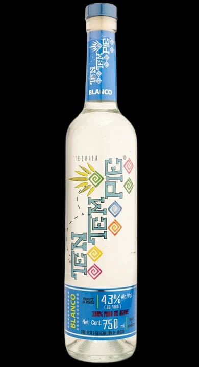 Ten Tem Pie Tequila Blanco