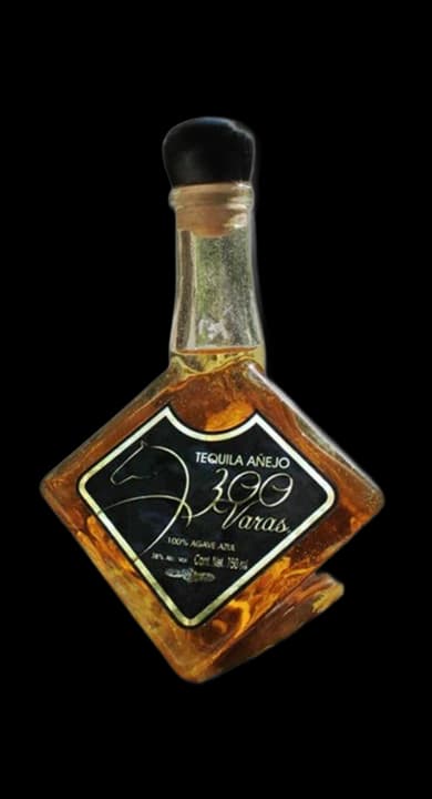 Tequila 300 Varas Añejo