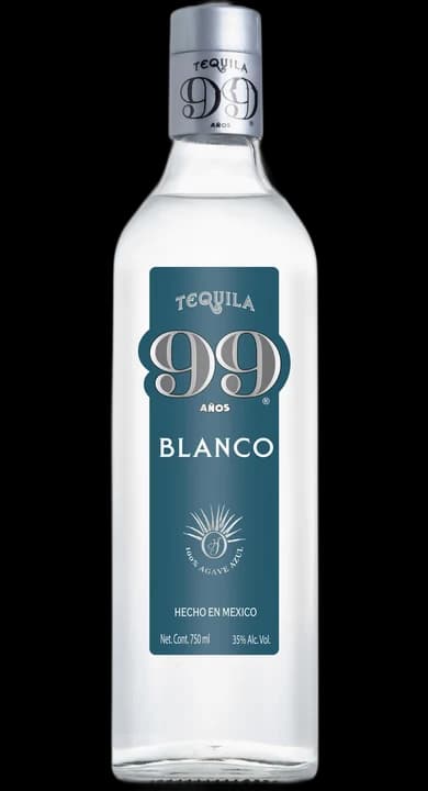 Tequila 99 Años Blanco