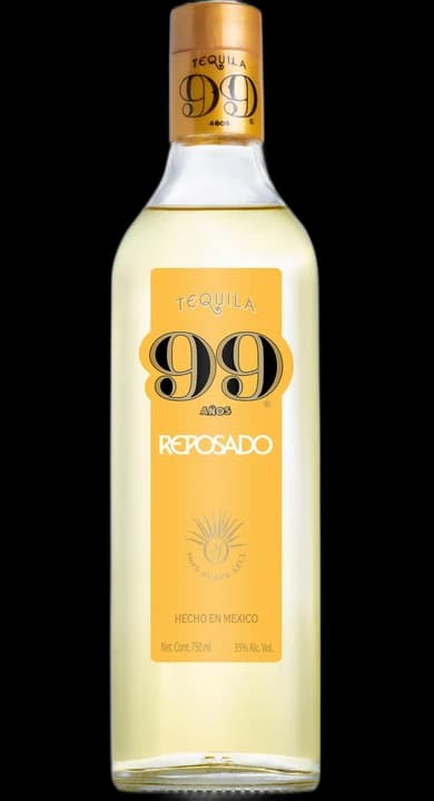 Tequila 99 Años Reposado