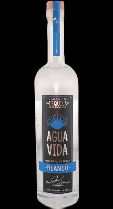 Tequila Agua Vida Blanco