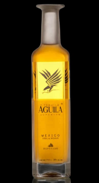 Tequila Aguila Superior Reposado