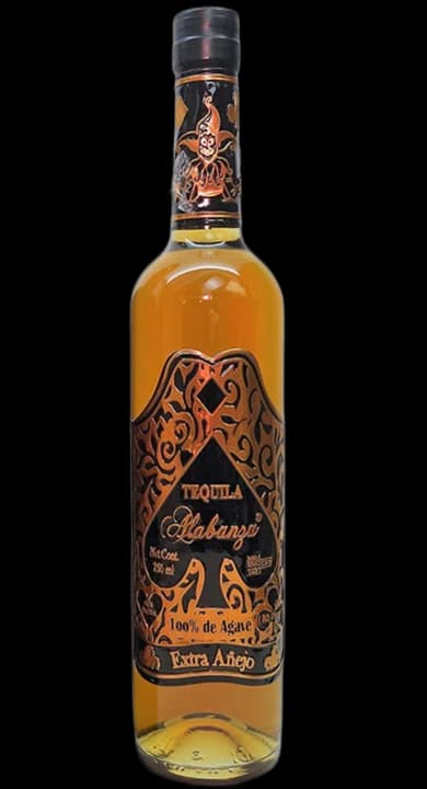Tequila Alabanza Extra Añejo
