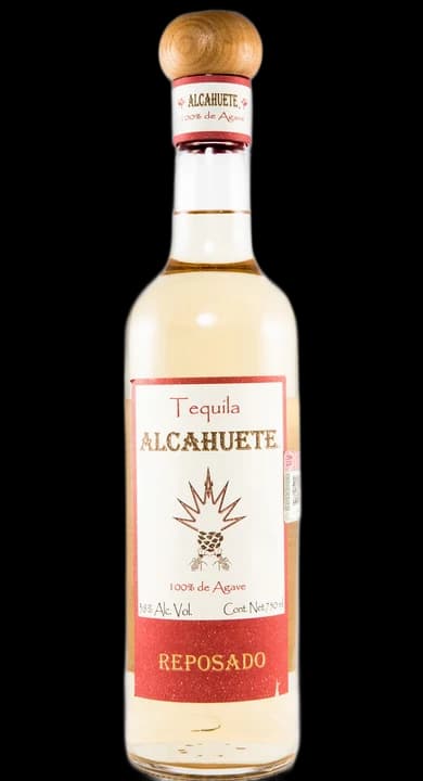Tequila Alcahuete Reposado