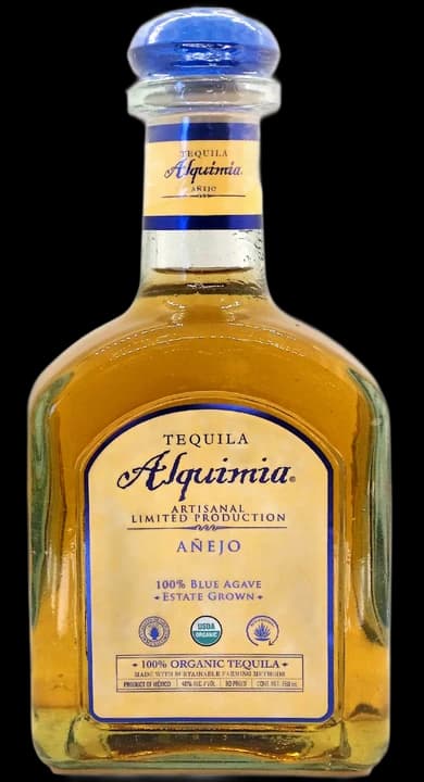 Tequila Alquimia Añejo