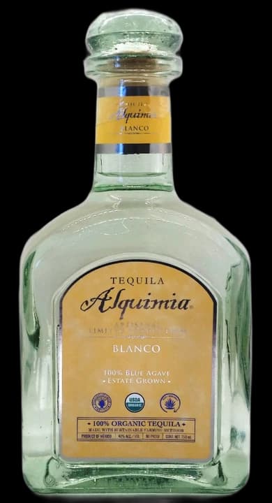 Tequila Alquimia Blanco